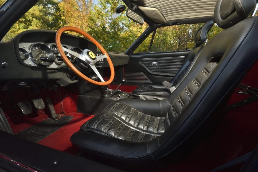 1970 Ferrari Daytona Berlinetta - Image 29 of 31