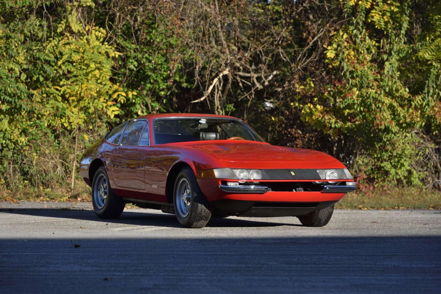 1970 Ferrari Daytona Berlinetta - Image 6 of 31