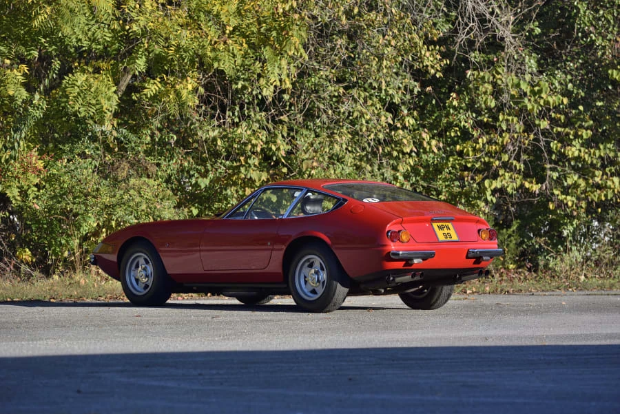 1970 Ferrari Daytona Berlinetta - Image 23 of 31