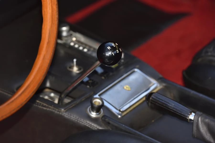 1970 Ferrari Daytona Berlinetta - Image 31 of 31