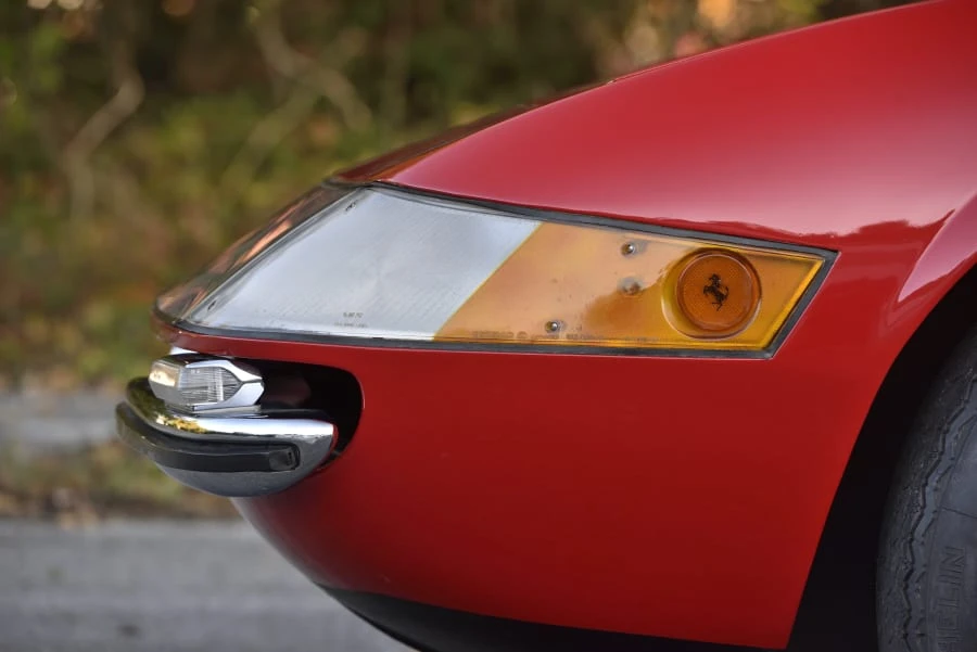 1970 Ferrari Daytona Berlinetta - Image 24 of 31