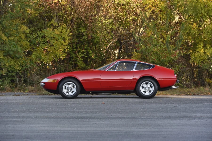 1970 Ferrari Daytona Berlinetta - Image 16 of 31