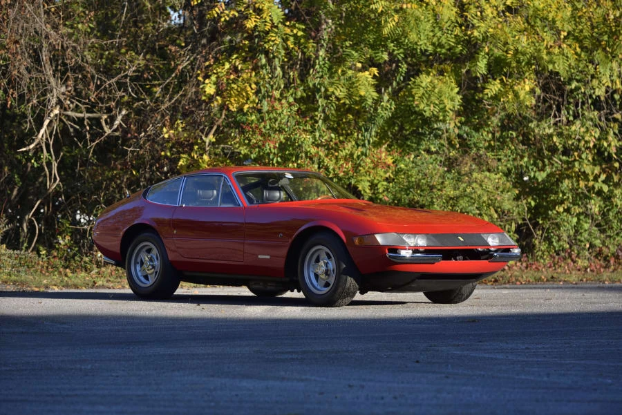 1970 Ferrari Daytona Berlinetta - Image 9 of 31