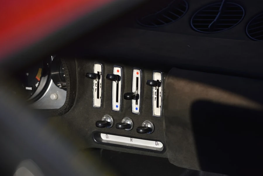 1970 Ferrari Daytona Berlinetta - Image 27 of 31