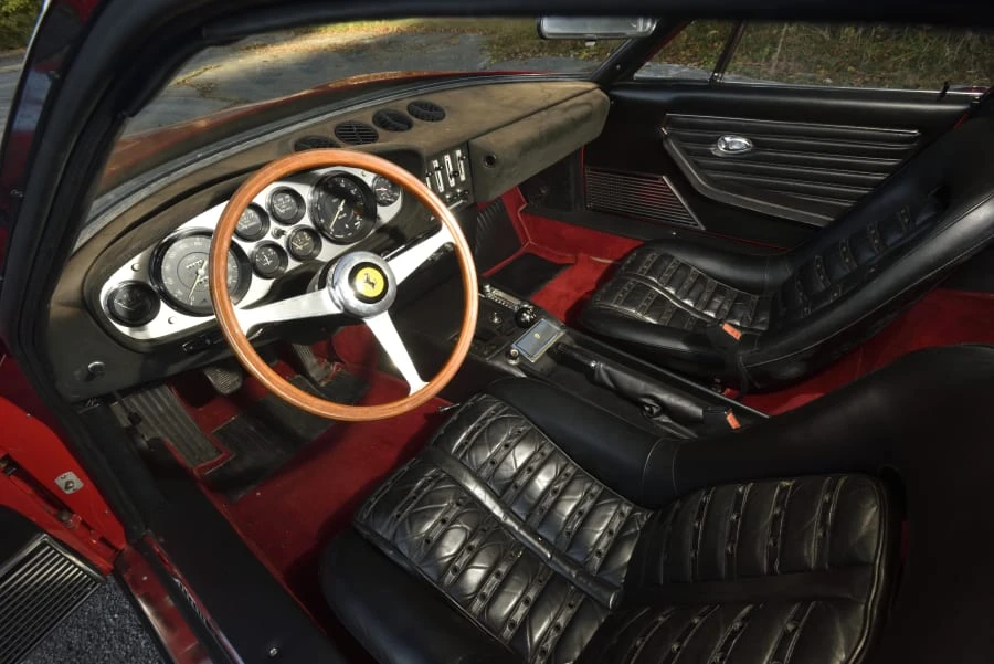 1970 Ferrari Daytona Berlinetta - Image 28 of 31