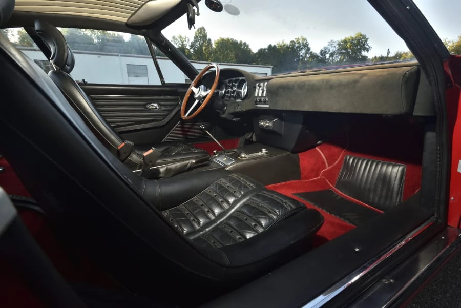 1970 Ferrari Daytona Berlinetta - Image 26 of 31