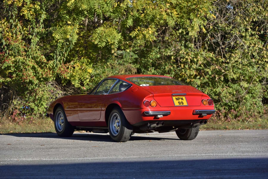 1970 Ferrari Daytona Berlinetta - Image 18 of 31
