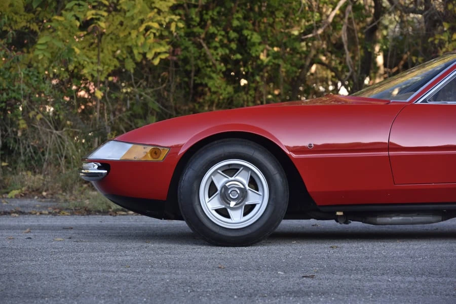 1970 Ferrari Daytona Berlinetta - Image 19 of 31
