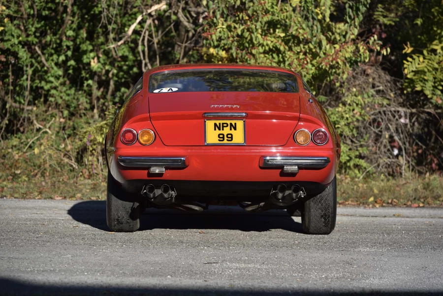 1970 Ferrari Daytona Berlinetta - Image 5 of 31