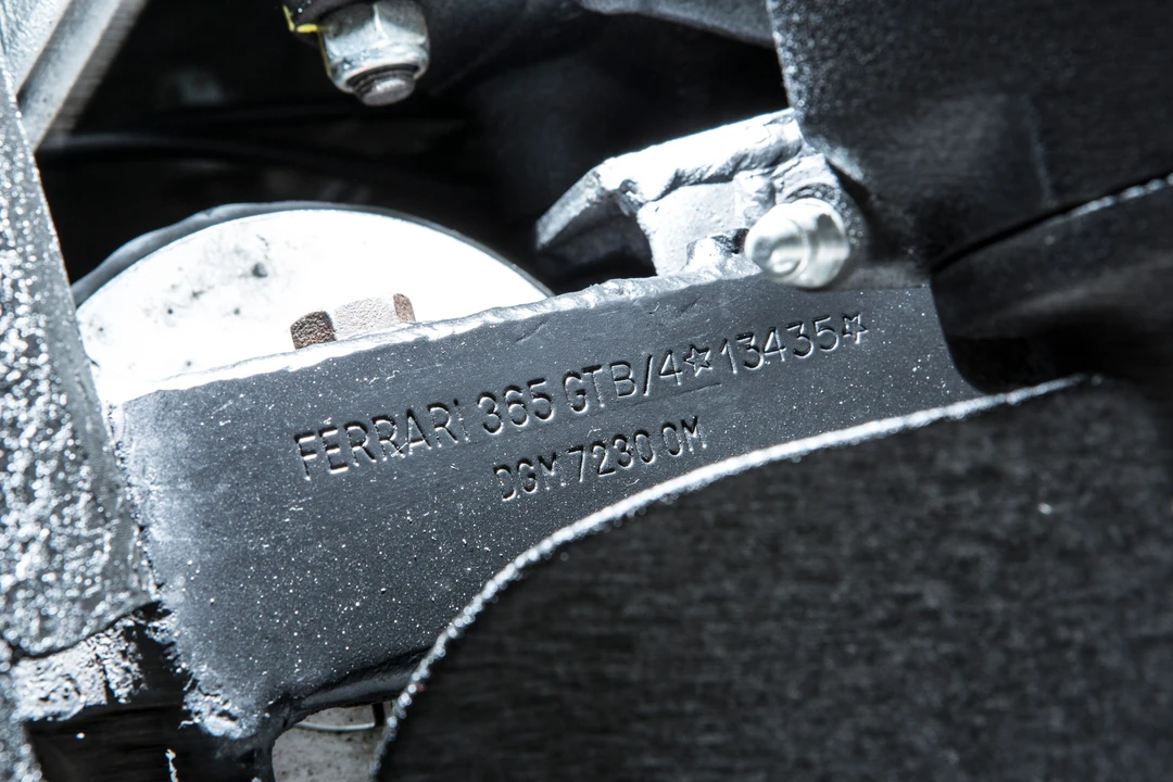 1970 Ferrari Daytona Berlinetta - Image 23 of 31