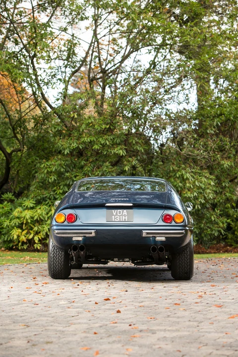 1970 Ferrari Daytona Berlinetta - Image 7 of 31