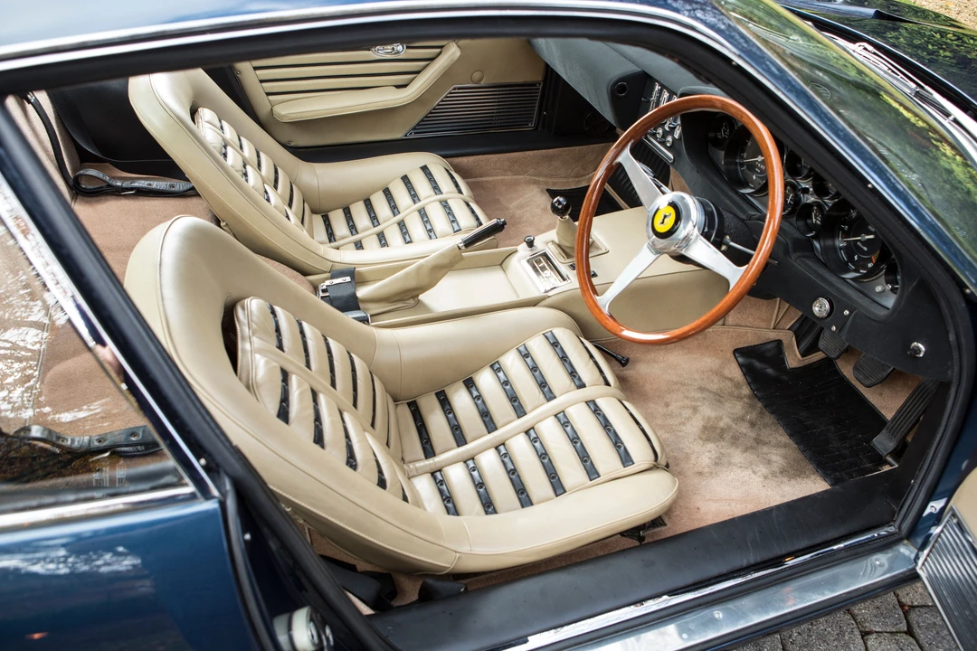 1970 Ferrari Daytona Berlinetta - Image 21 of 31