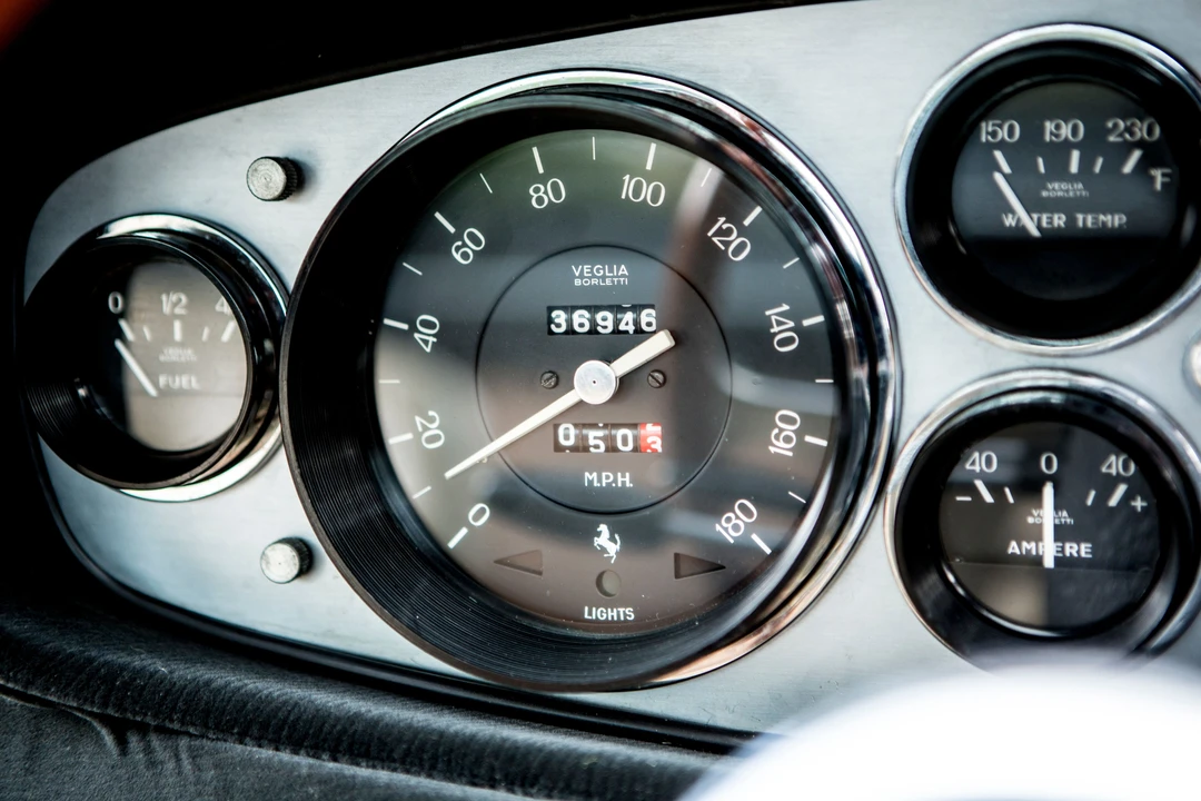 1970 Ferrari Daytona Berlinetta - Image 29 of 31