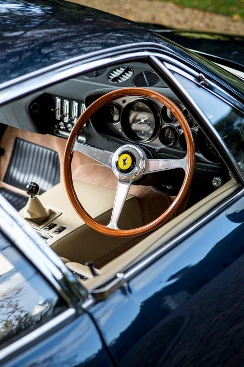 1970 Ferrari Daytona Berlinetta - Image 28 of 31