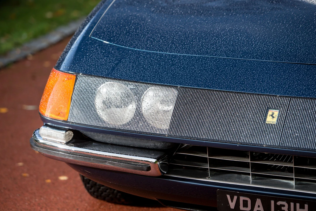 1970 Ferrari Daytona Berlinetta - Image 2 of 31