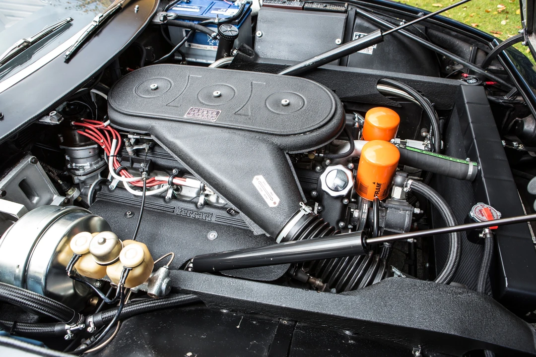 1970 Ferrari Daytona Berlinetta - Image 22 of 31