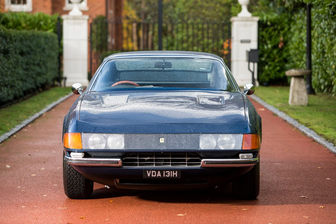 1970 Ferrari Daytona Berlinetta - Image 3 of 31