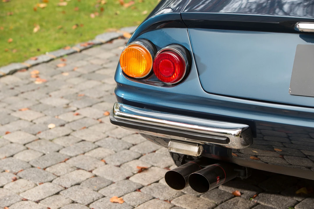 1970 Ferrari Daytona Berlinetta - Image 6 of 31