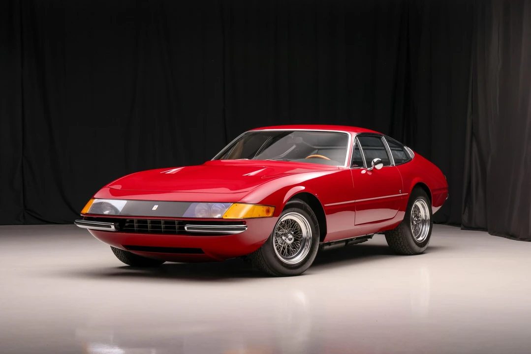 1970 Ferrari Daytona Berlinetta - Image 2 of 31