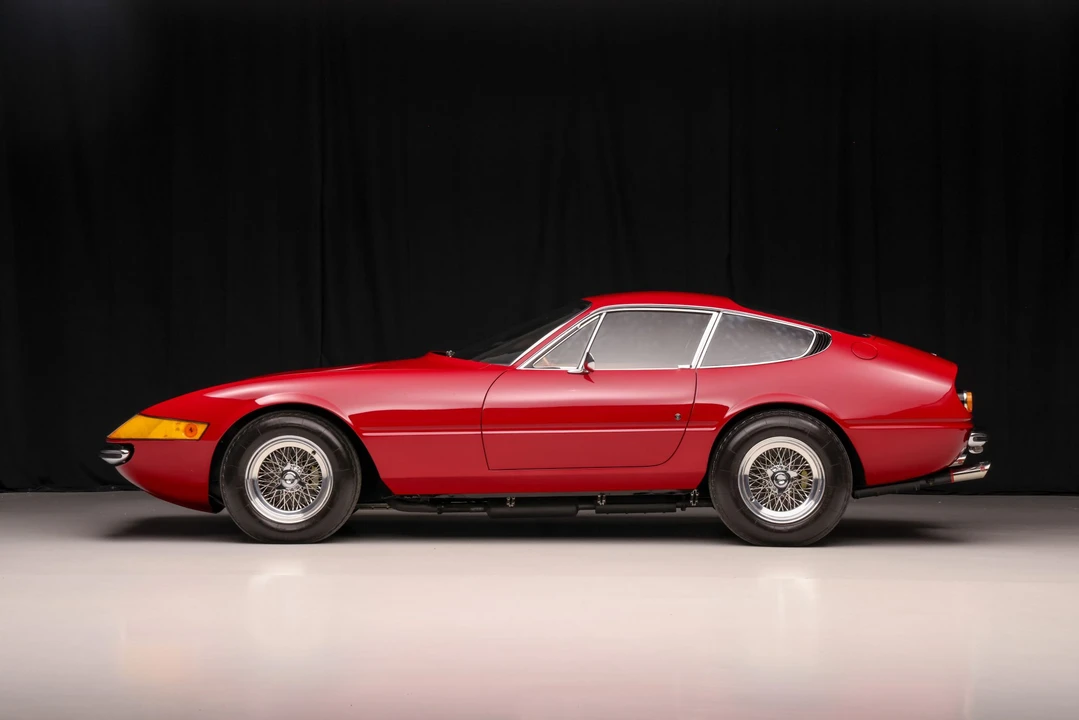 1970 Ferrari Daytona Berlinetta - Image 6 of 31