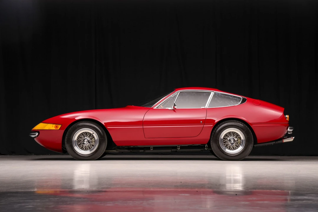 1970 Ferrari Daytona Berlinetta - Image 7 of 31
