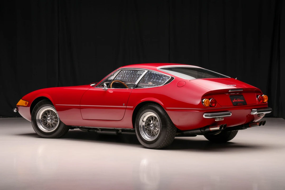 1970 Ferrari Daytona Berlinetta - Image 8 of 31