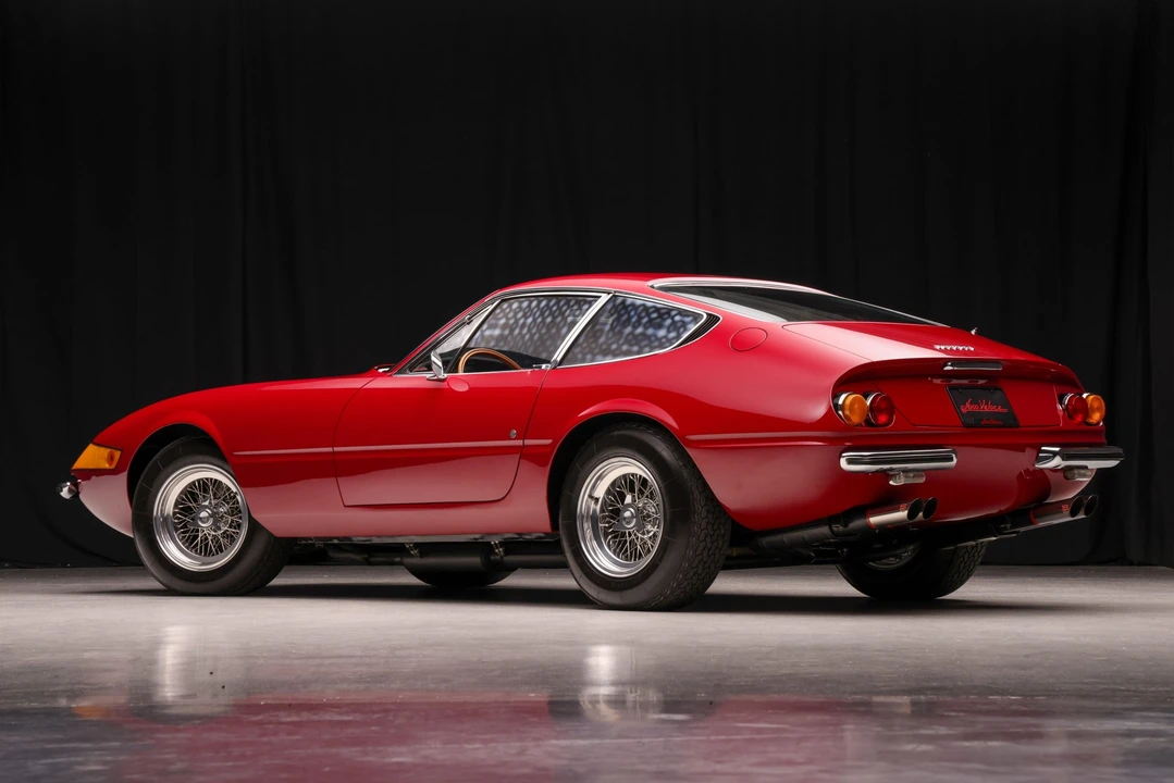 1970 Ferrari Daytona Berlinetta - Image 9 of 31