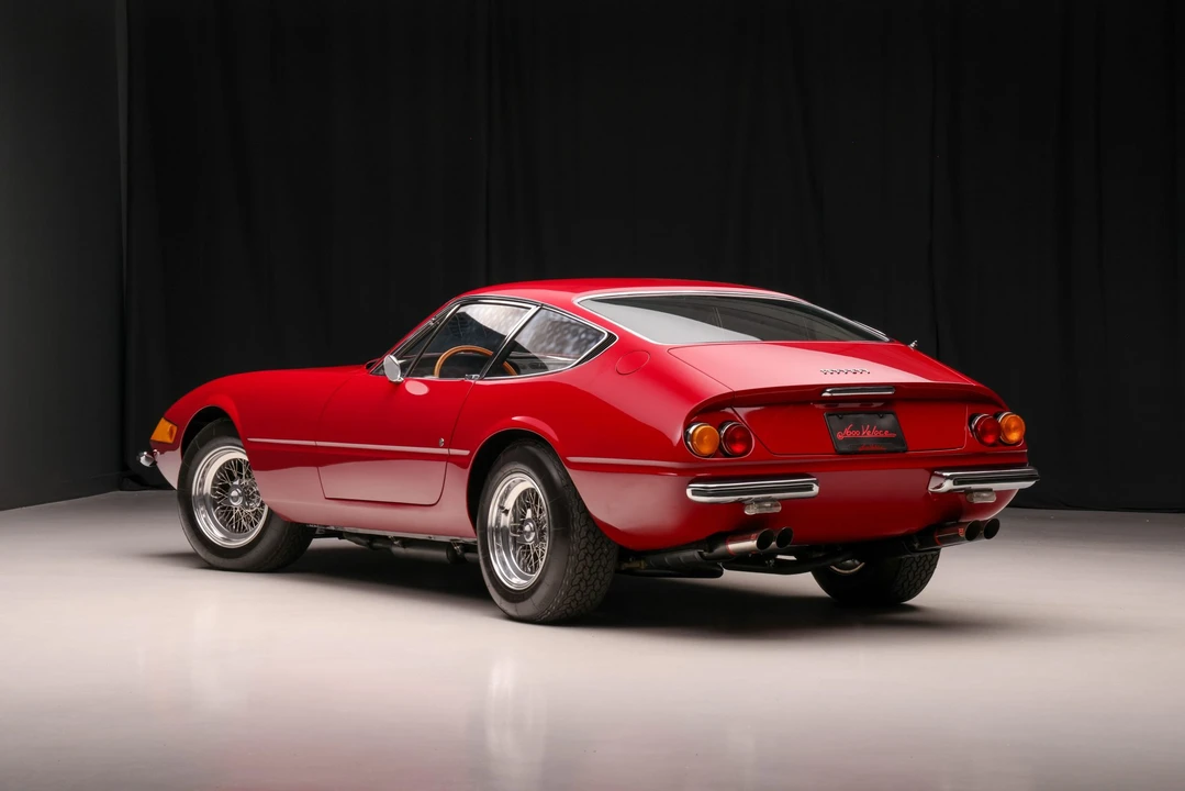 1970 Ferrari Daytona Berlinetta - Image 10 of 31