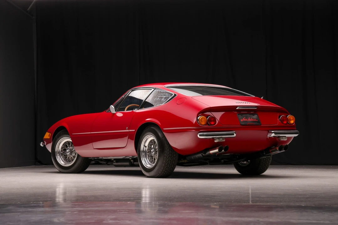 1970 Ferrari Daytona Berlinetta - Image 11 of 31