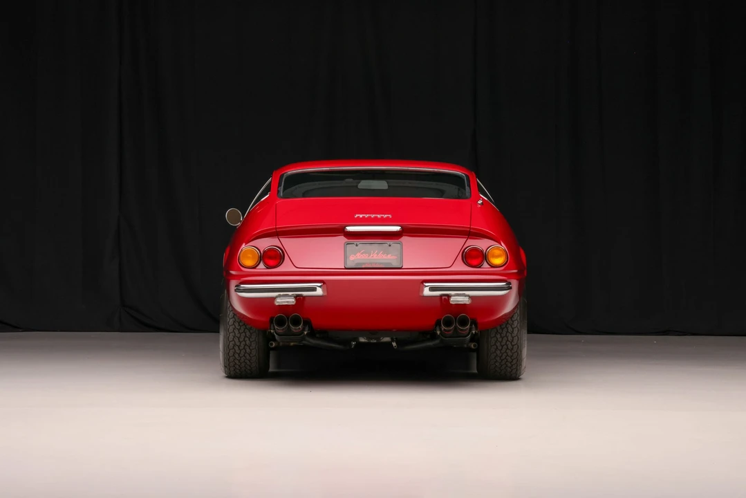 1970 Ferrari Daytona Berlinetta - Image 12 of 31