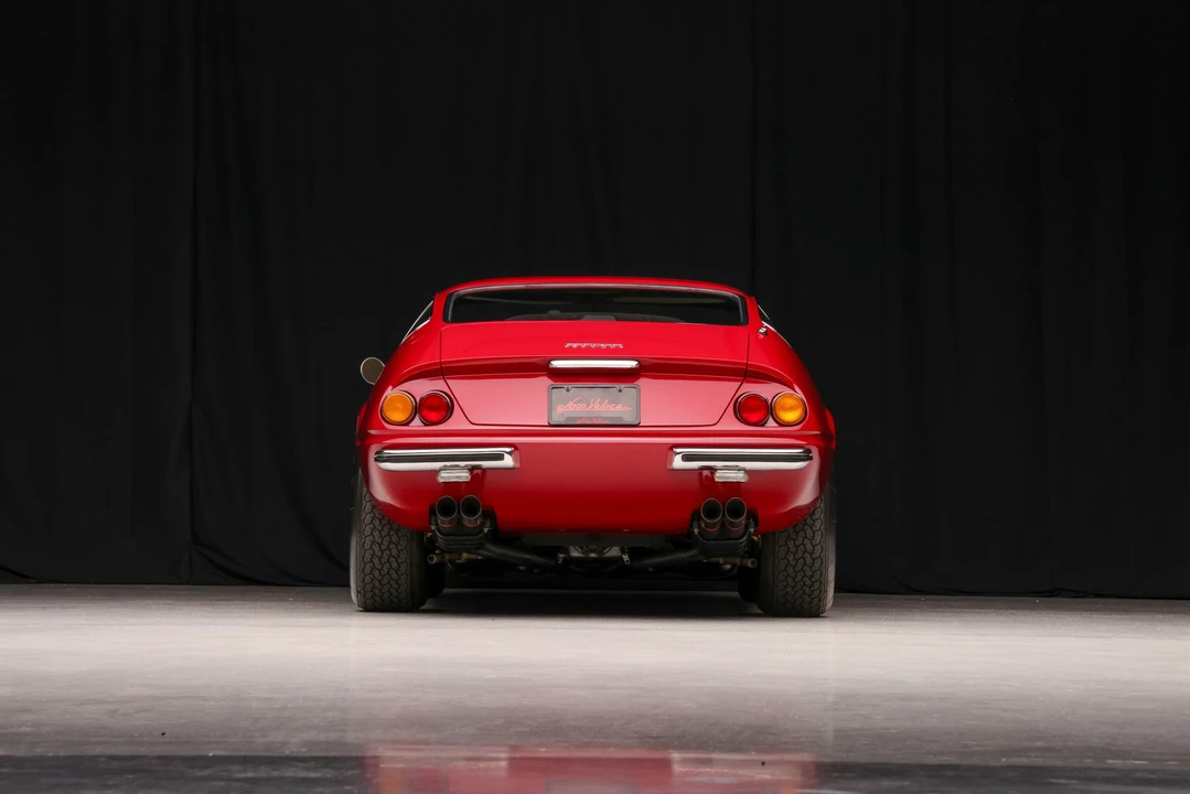 1970 Ferrari Daytona Berlinetta - Image 13 of 31