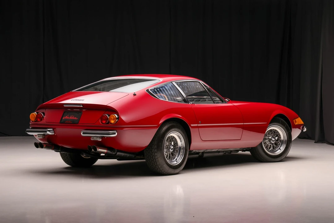 1970 Ferrari Daytona Berlinetta - Image 14 of 31