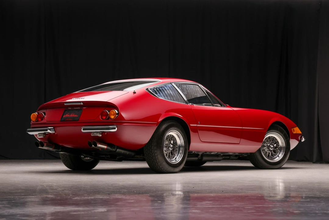 1970 Ferrari Daytona Berlinetta - Image 15 of 31