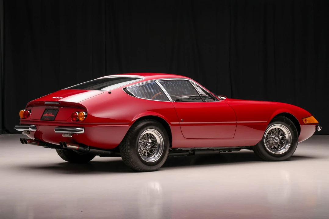1970 Ferrari Daytona Berlinetta - Image 16 of 31