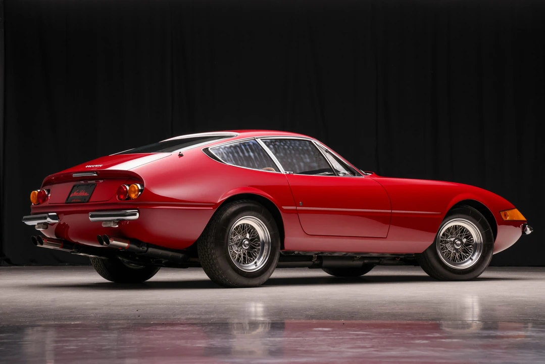 1970 Ferrari Daytona Berlinetta - Image 17 of 31
