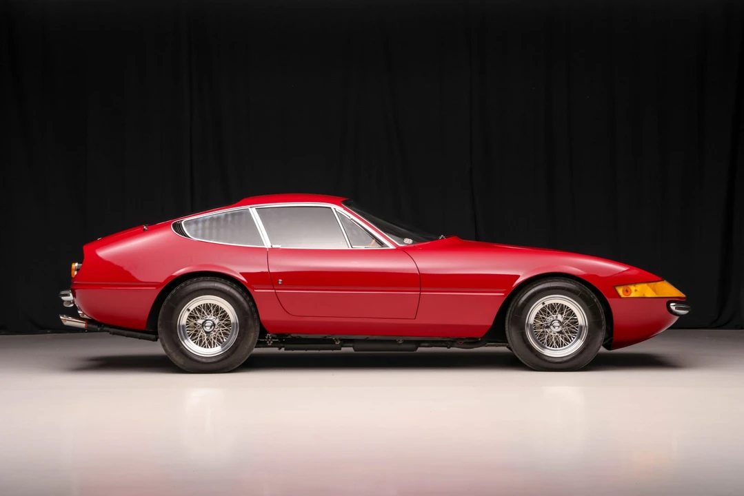 1970 Ferrari Daytona Berlinetta - Image 18 of 31