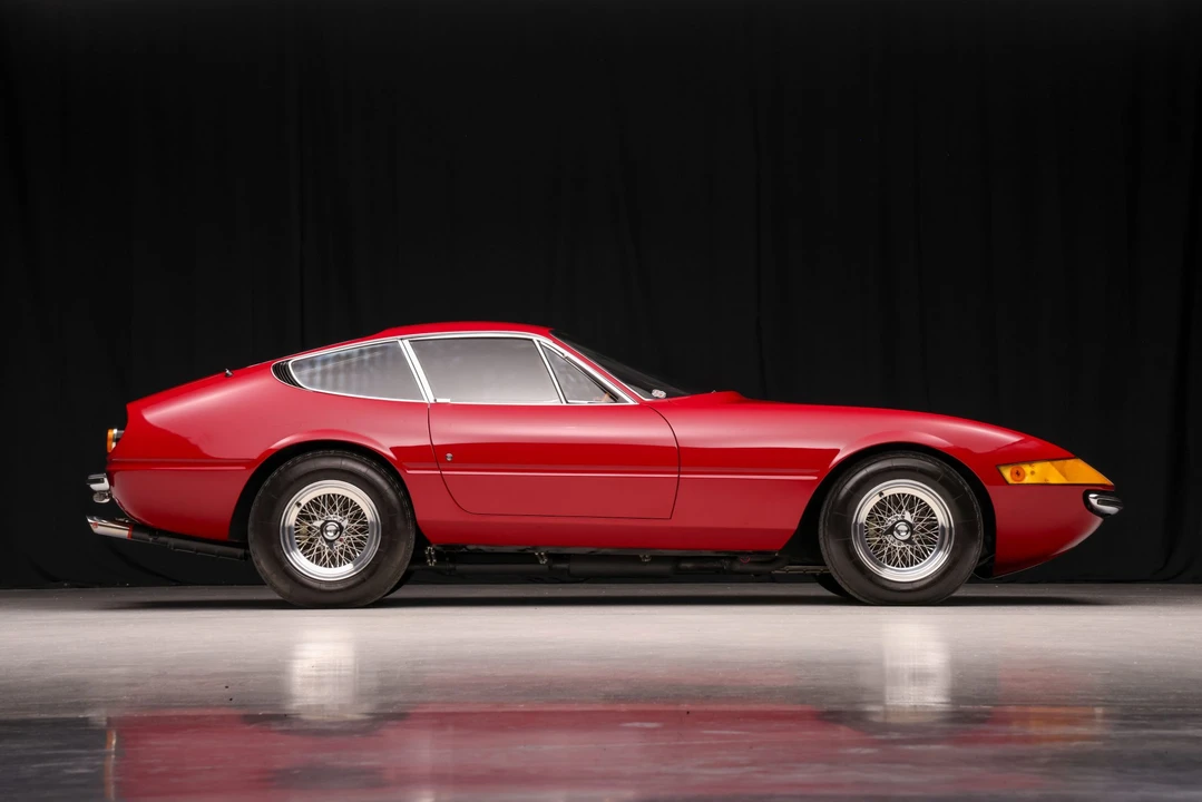1970 Ferrari Daytona Berlinetta - Image 19 of 31