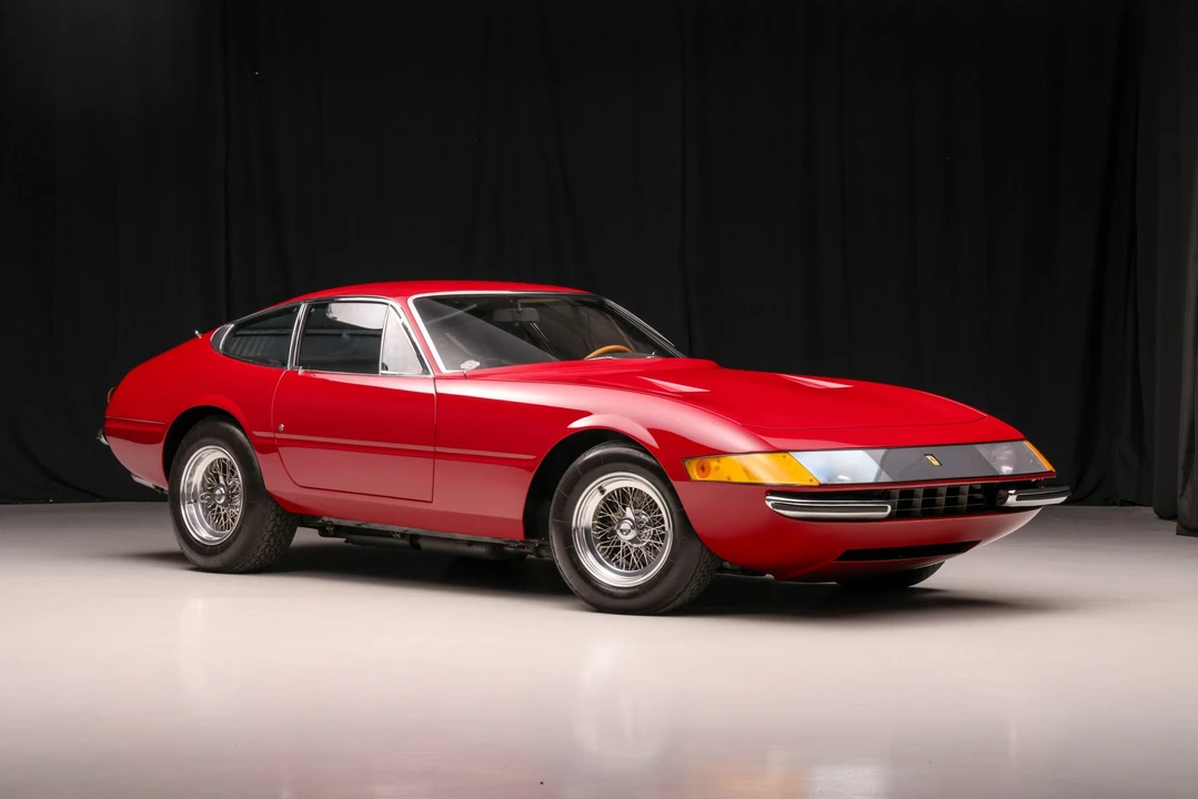 1970 Ferrari Daytona Berlinetta - Image 20 of 31
