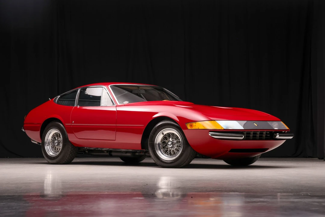 1970 Ferrari Daytona Berlinetta - Image 21 of 31