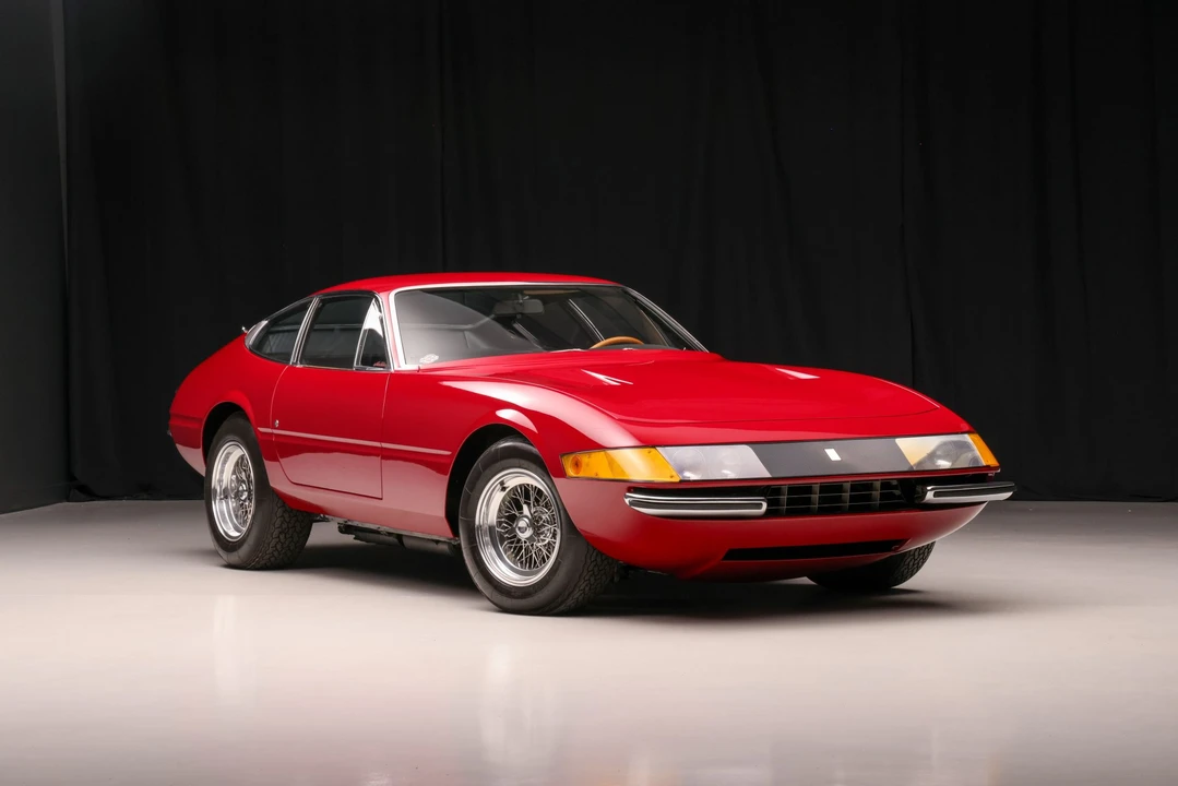 1970 Ferrari Daytona Berlinetta - Image 22 of 31