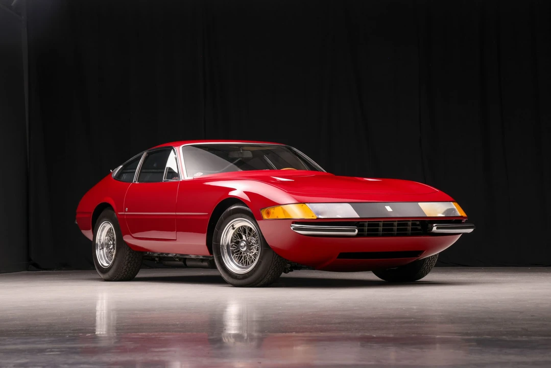 1970 Ferrari Daytona Berlinetta - Image 23 of 31