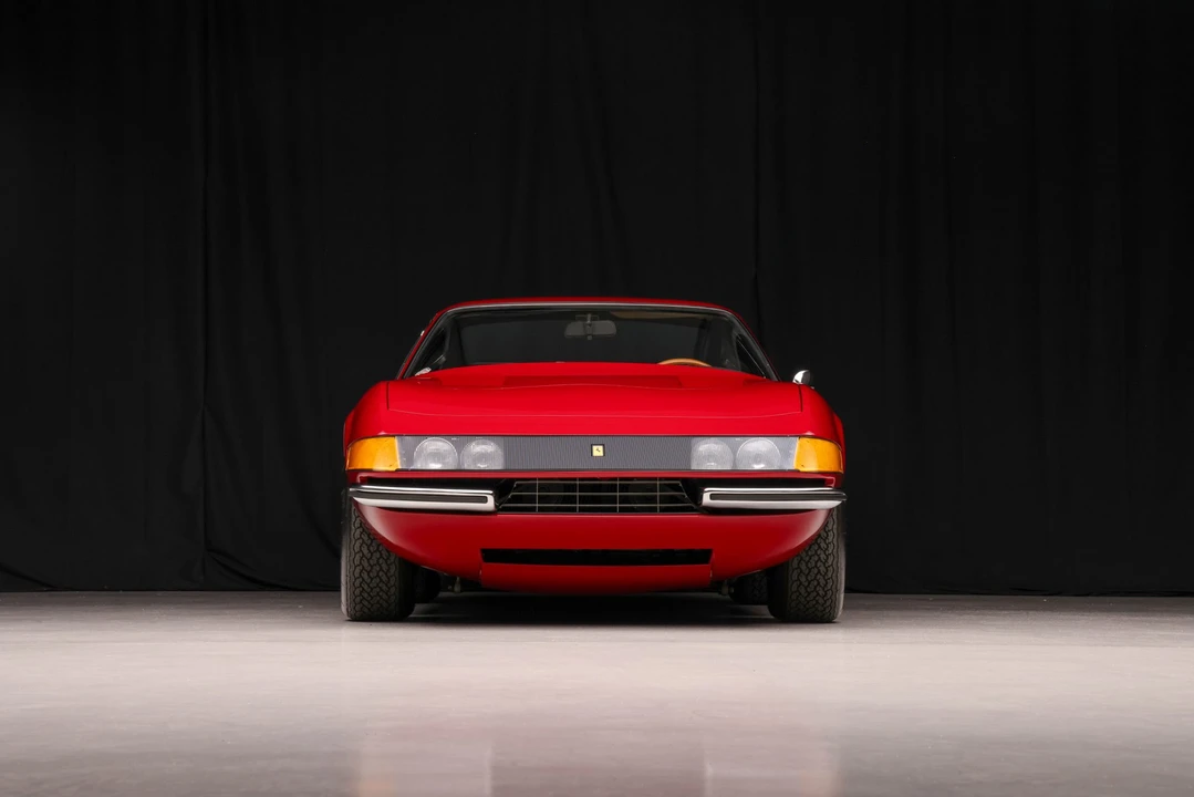 1970 Ferrari Daytona Berlinetta - Image 25 of 31