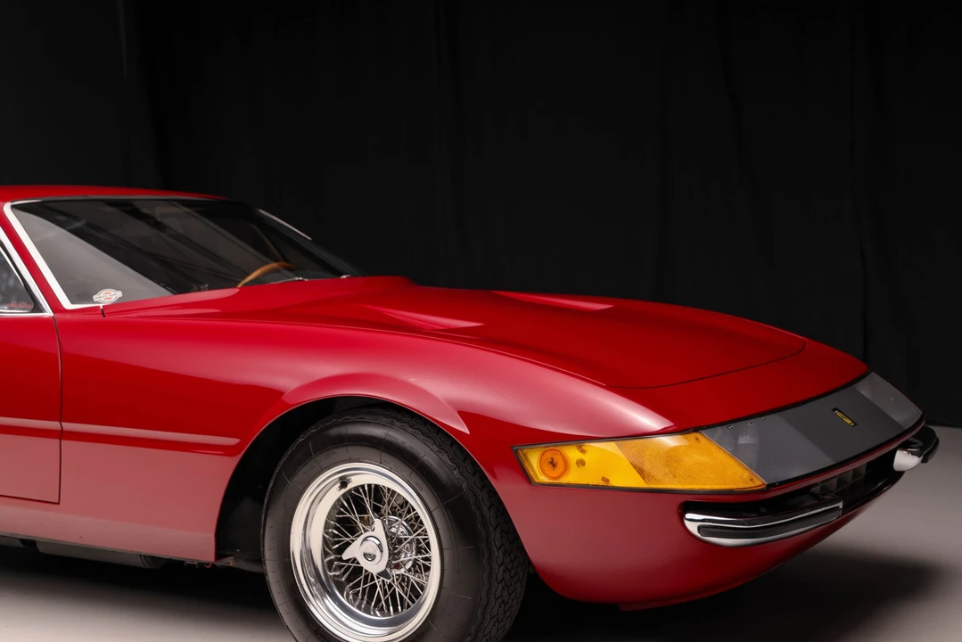 1970 Ferrari Daytona Berlinetta - Image 27 of 31