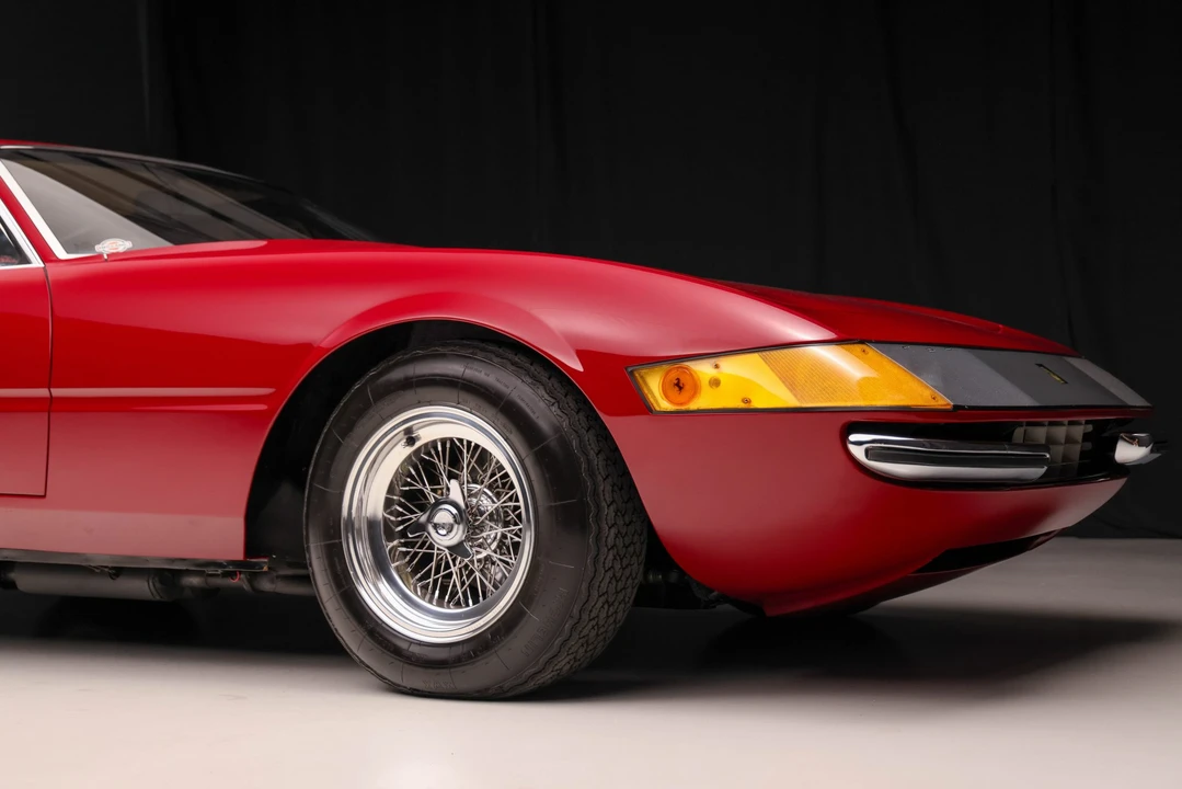 1970 Ferrari Daytona Berlinetta - Image 28 of 31