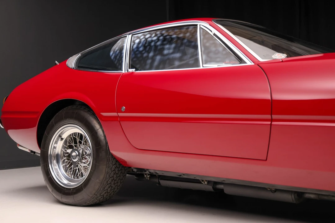 1970 Ferrari Daytona Berlinetta - Image 31 of 31