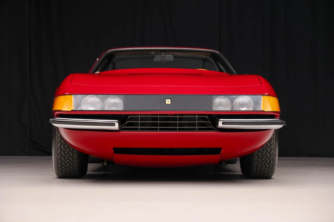 1970 Ferrari Daytona Berlinetta - Image 26 of 31
