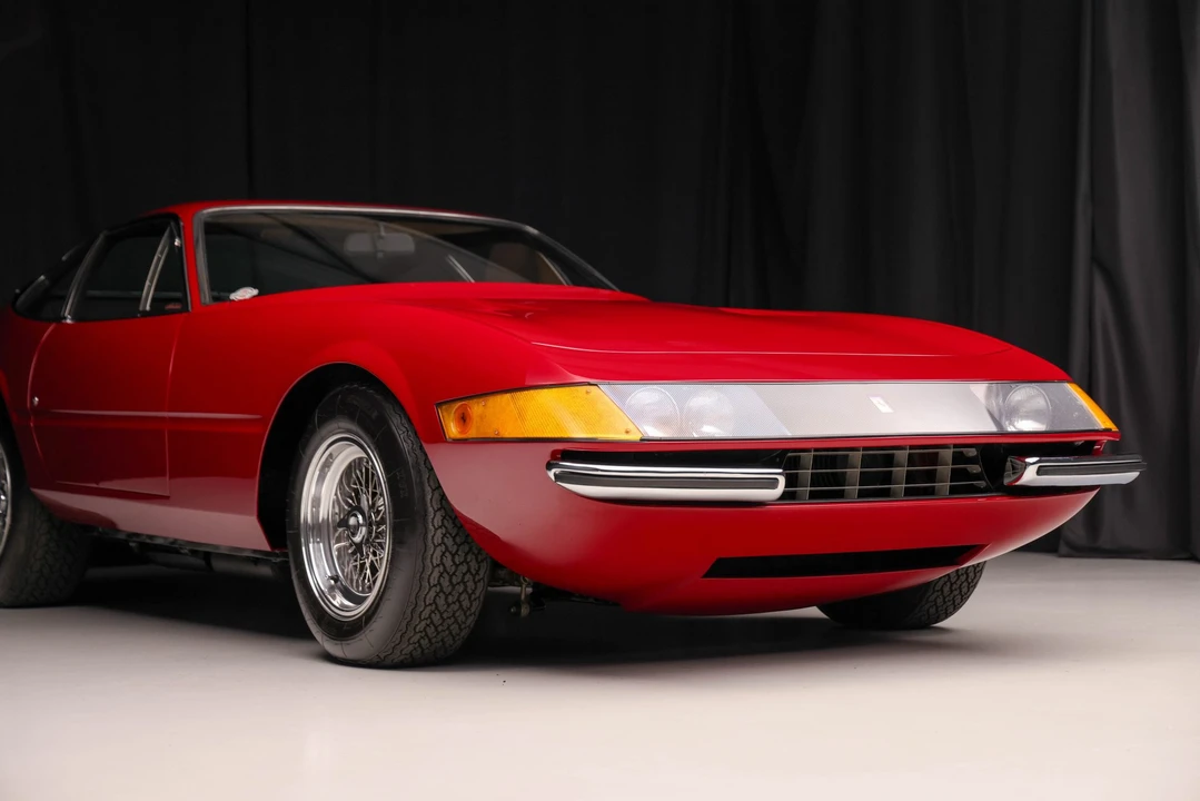 1970 Ferrari Daytona Berlinetta - Image 29 of 31