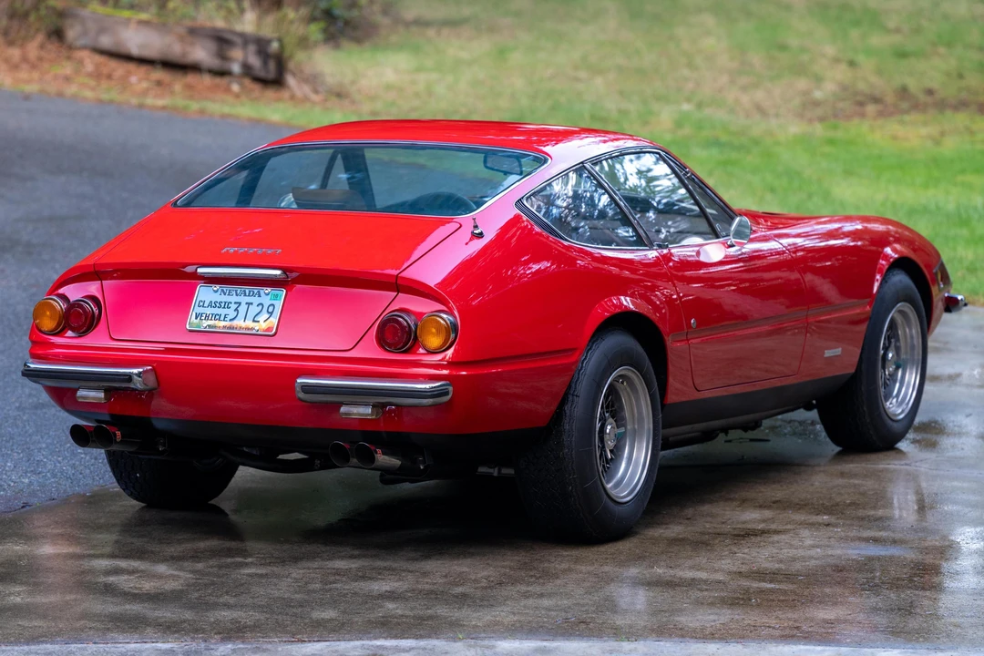 1970 Ferrari Daytona Berlinetta - Image 4 of 31