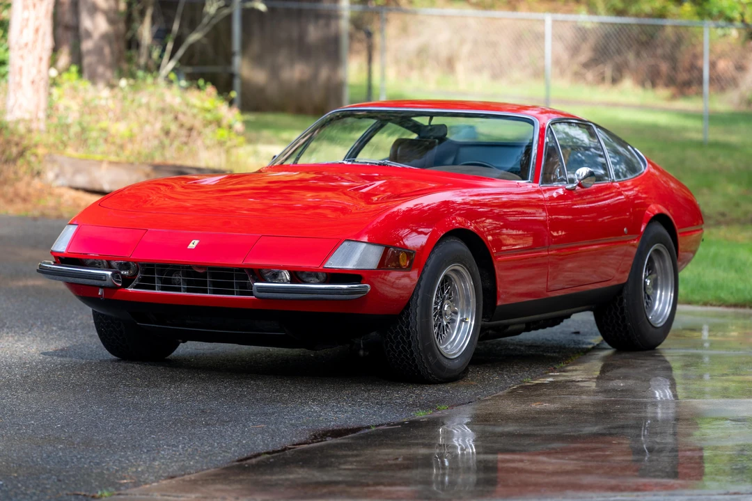 1970 Ferrari Daytona Berlinetta - Image 15 of 31