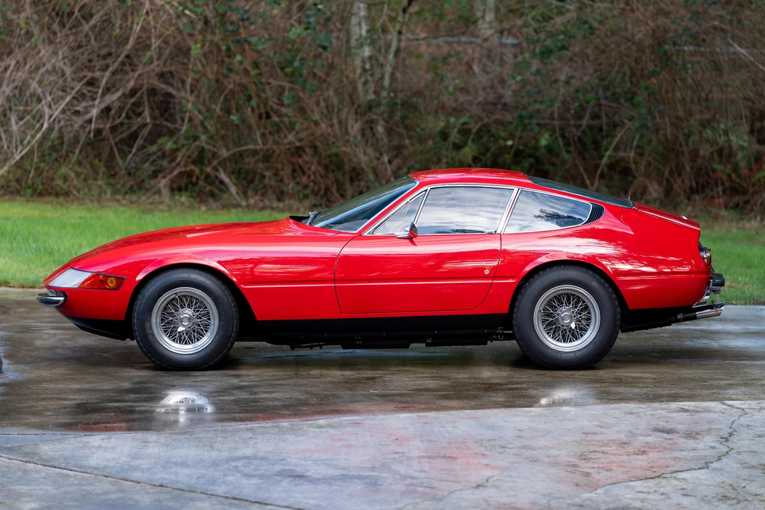 1970 Ferrari Daytona Berlinetta - Image 20 of 31